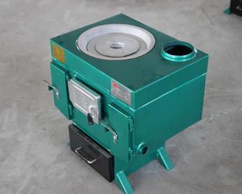 水暖爐與破碎機 工業時代的兩大動力象征