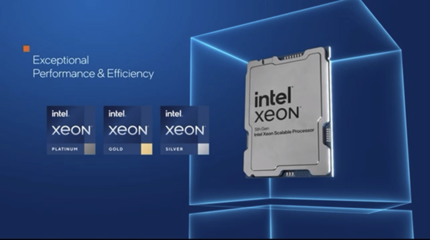 英特爾、HPE與博世攜手，以AI系統(tǒng)集成引領(lǐng)“未來(lái)工廠”之路